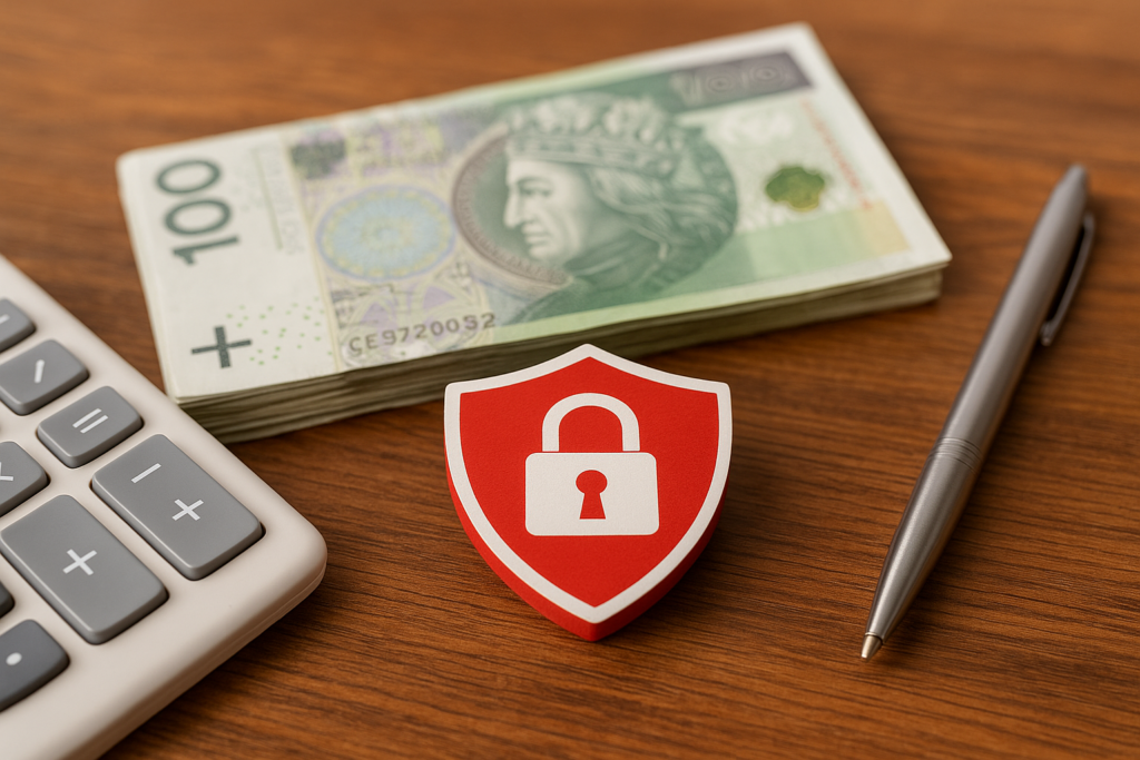 Jakiego konta nie zablokuje komornik?