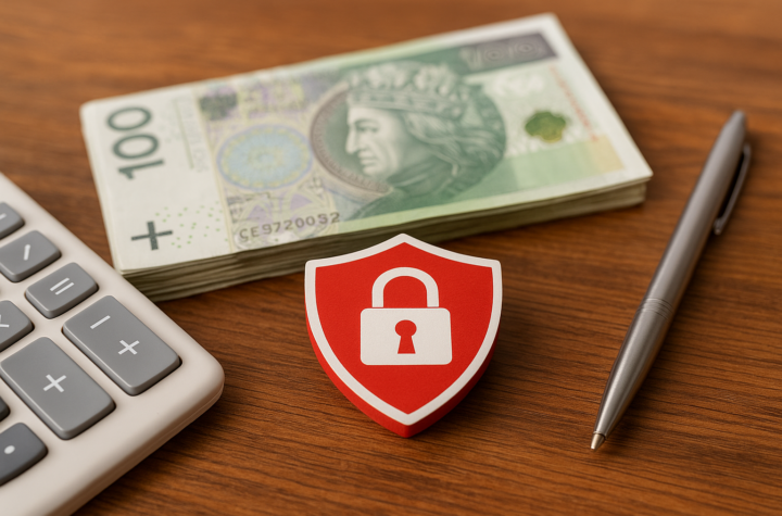 Jakiego konta nie zablokuje komornik?