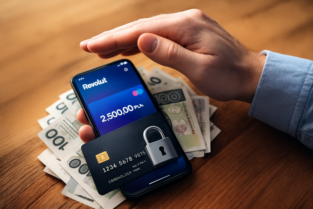 Konto bankowe bez komornika