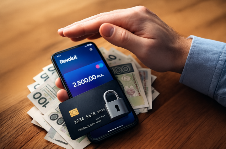 Konto bankowe bez komornika