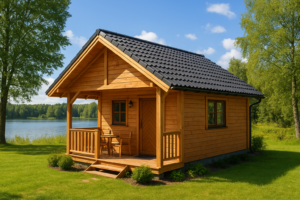 kredyt hipoteczny na domek letniskowy całoroczny