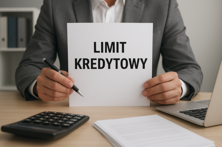 Limit kredytowy dla nowej firmy w mBanku