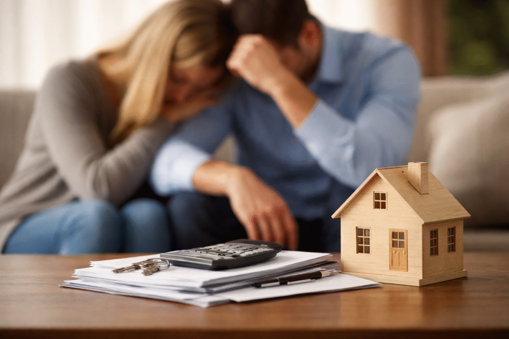 Kredyt hipoteczny a śmierć kredytobiorcy