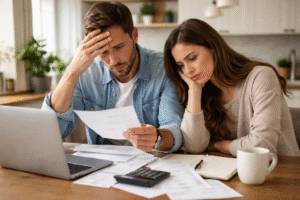 Kredyt hipoteczny a utrata pracy