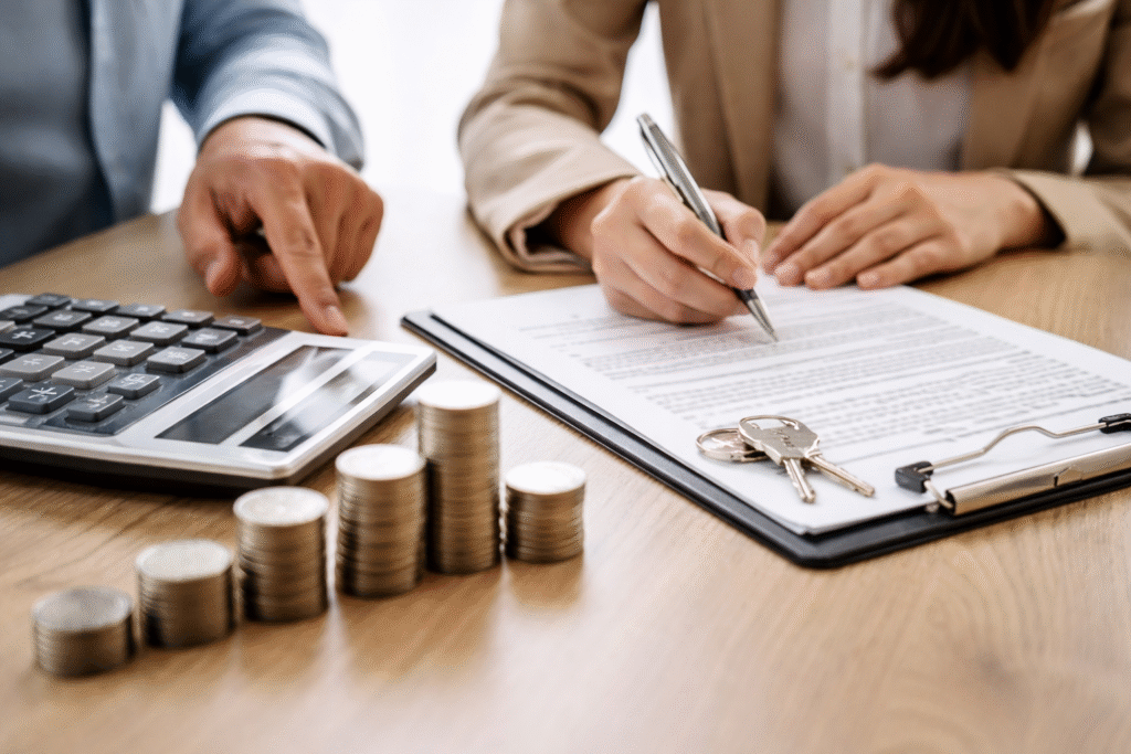 Prowizja za udzielenie kredytu hipotecznego