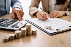 Prowizja za udzielenie kredytu hipotecznego