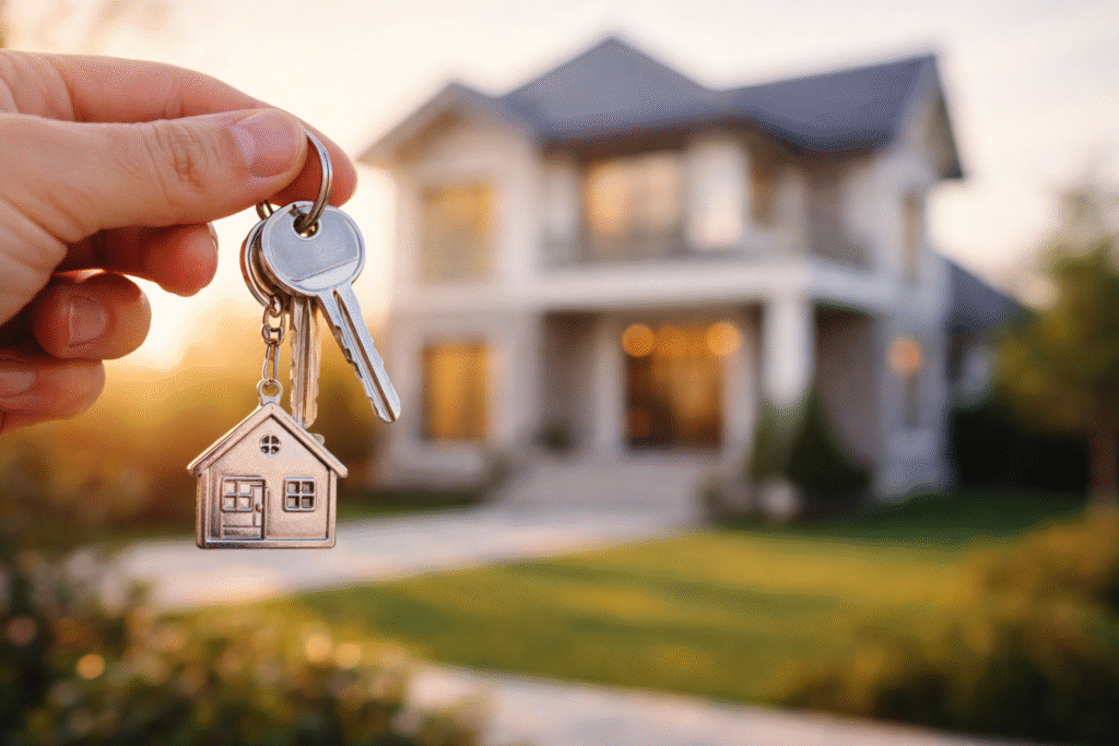 Nieruchomość na kredyt jako inwestycja