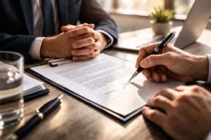 Promesa zatrudnienia