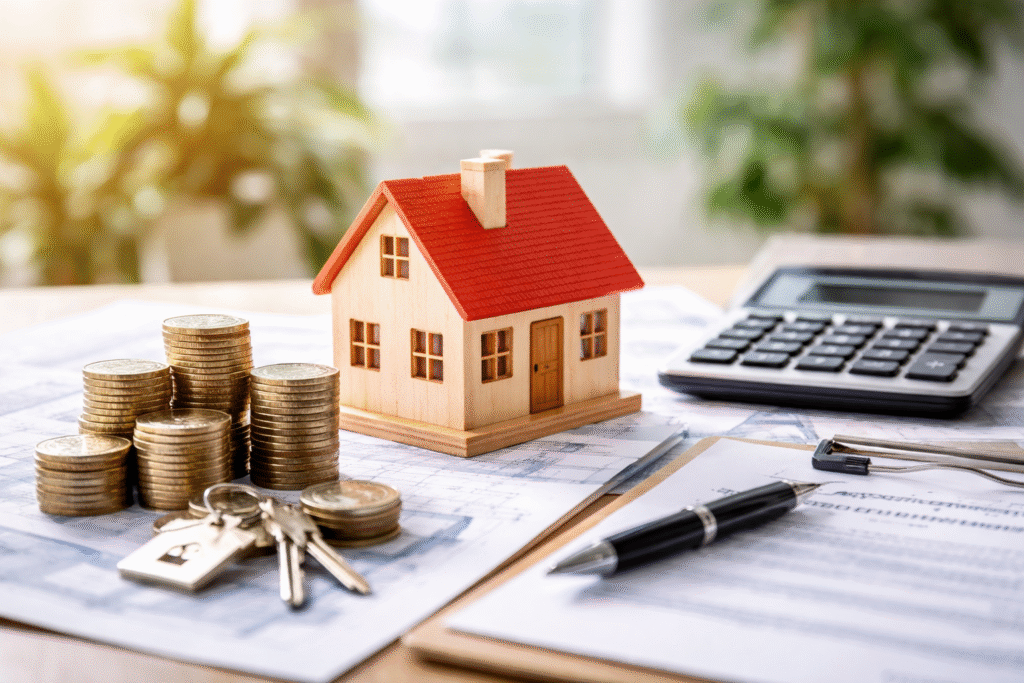 Wkład własny a kredyt hipoteczny