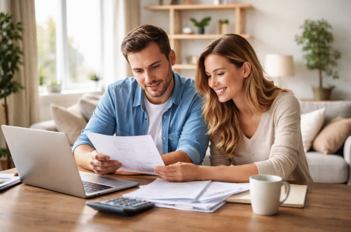 Wcześniejsza spłata kredytu hipotecznego