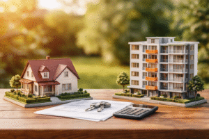 Dom czy mieszkanie? Co bardziej się opłaca - poradnik