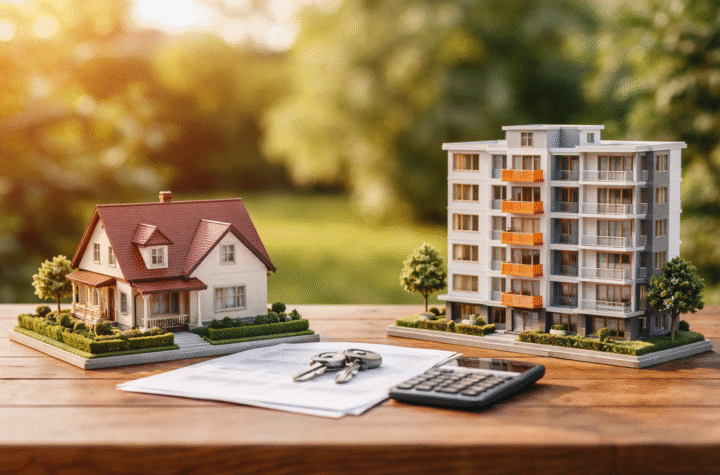 Dom czy mieszkanie? Co bardziej się opłaca - poradnik