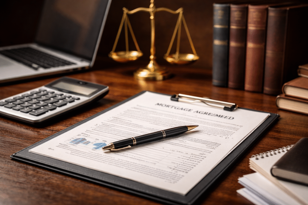 Koszty kredytu hipotecznego