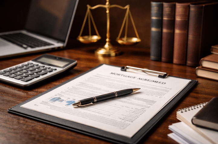 Koszty kredytu hipotecznego