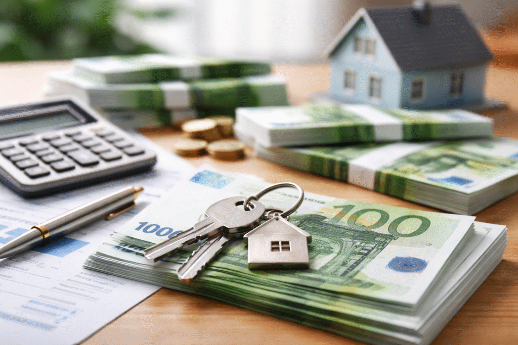 Kredyt hipoteczny w euro - zasady i warunki