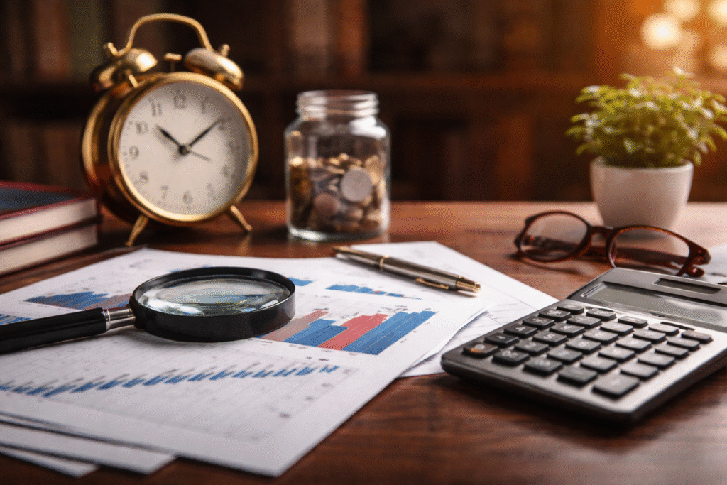 Stopy procentowe - co wpływa na ich wysokość i dlaczego są tak ważne?