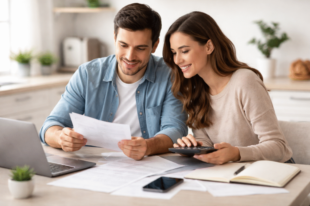 Kredyt na wkład własny - czy to jest możliwe?