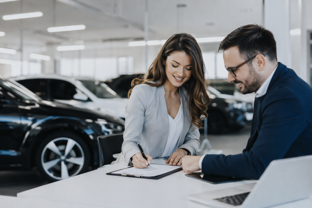 Leasing konsumencki - czym się wyróżnia taka oferta?