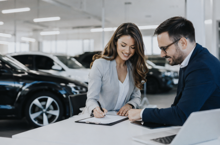 Leasing konsumencki - czym się wyróżnia taka oferta?