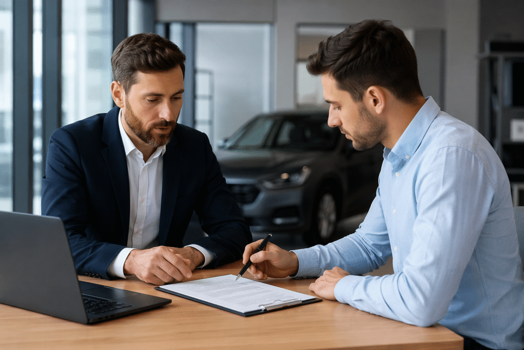 Leasing operacyjny a finansowy - jakie są różnice?