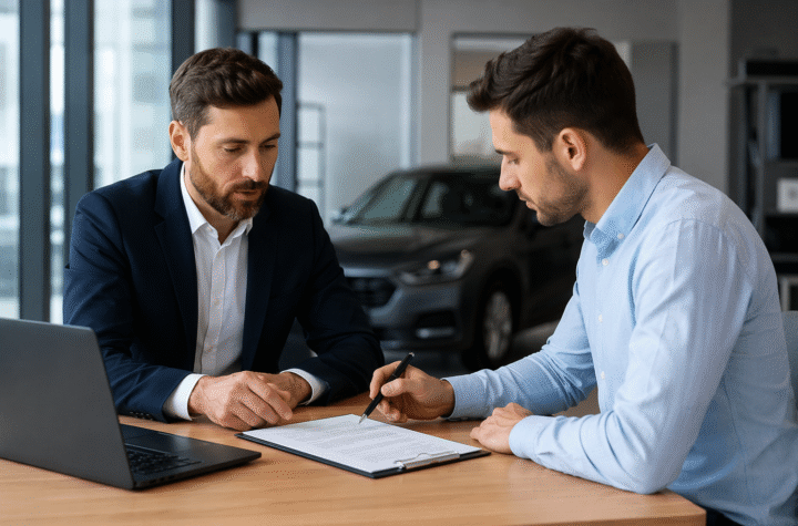 Leasing operacyjny a finansowy - jakie są różnice?