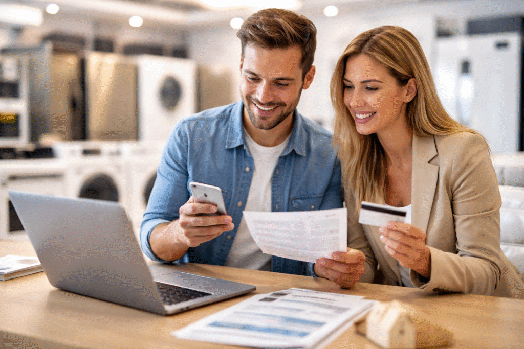 Zakupy na raty czy kredyt gotówkowy