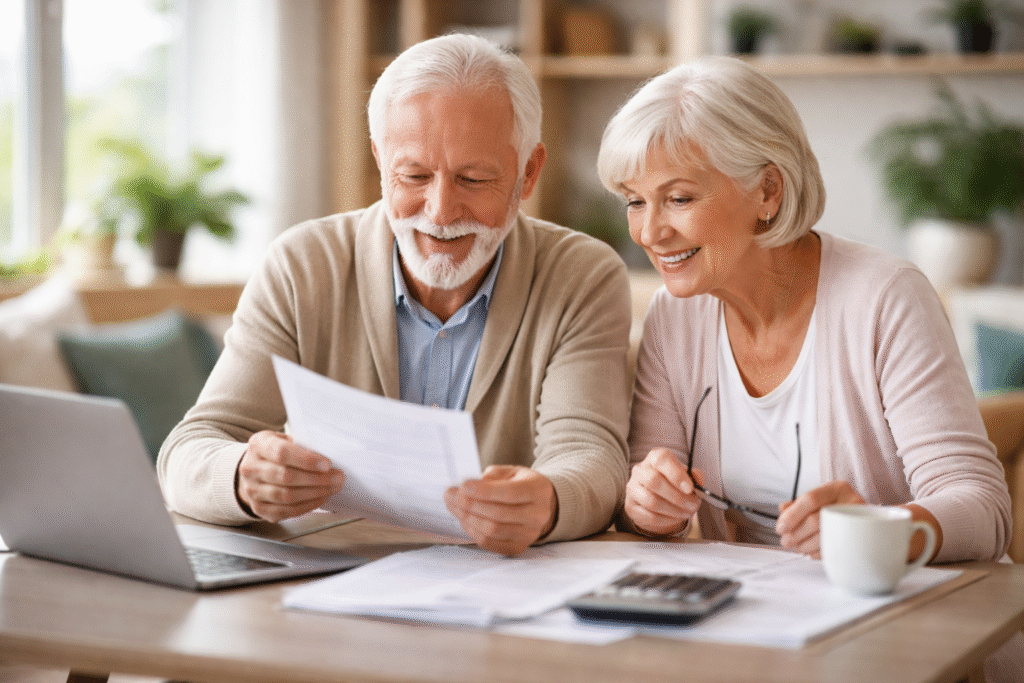 Kredyt gotówkowy dla emerytów i rencistów