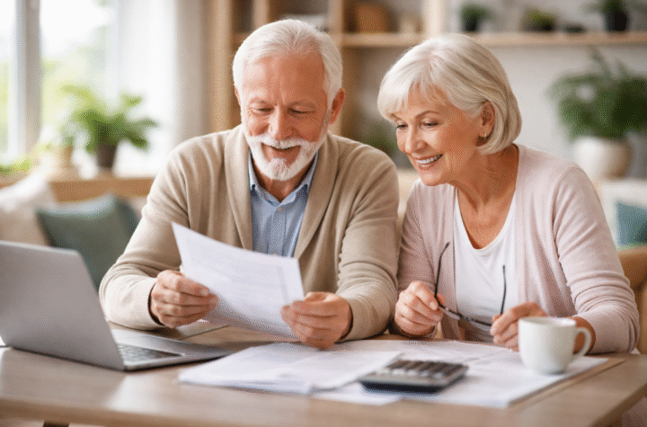 Kredyt gotówkowy dla emerytów i rencistów