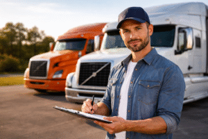 Kredyt dla kierowcy zawodowego