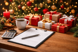 Kredyt gotówkowy czy chwilówka na święta? Co będzie lepszą opcją?