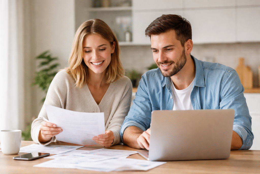 Kredyt gotówkowy a scoring BIK