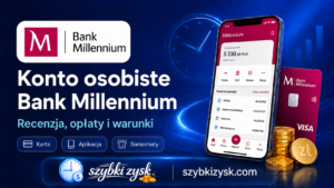 Konto 360 Bank Millennium Opinie Recenzja