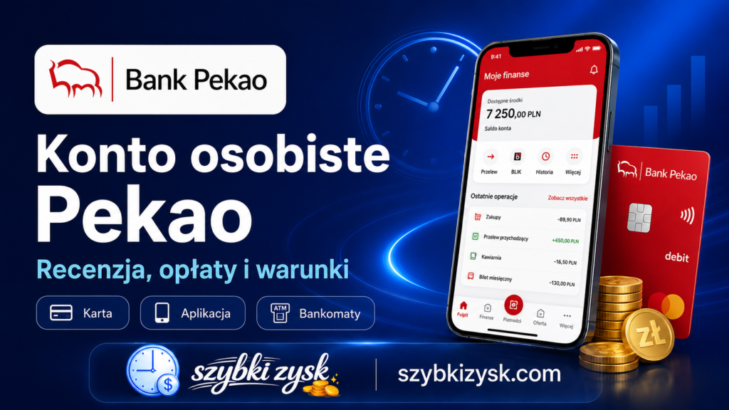 Konto Pekao Przekorzystne Opinie Recenzja