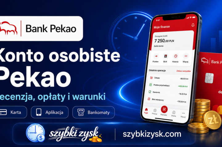 Konto Pekao Przekorzystne Opinie Recenzja