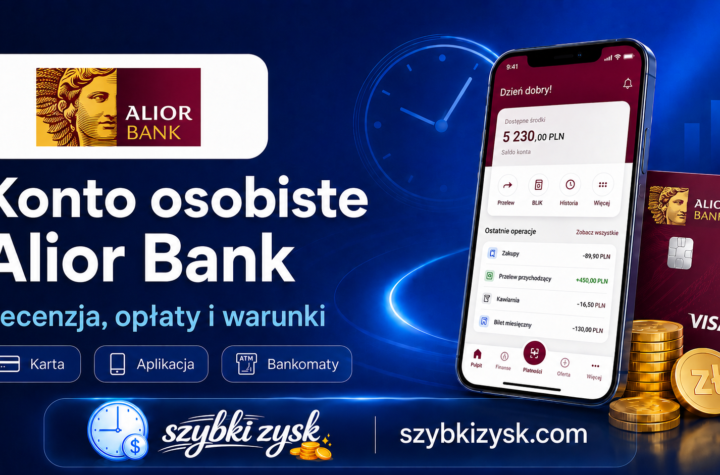 Konto Plus Alior Bank Opinie Recenzja