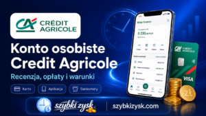 Konto dla Ciebie Credit Agricole Opinie Recenzja