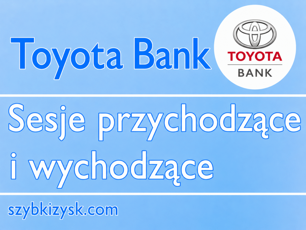 Toyota sesje ELIXIR