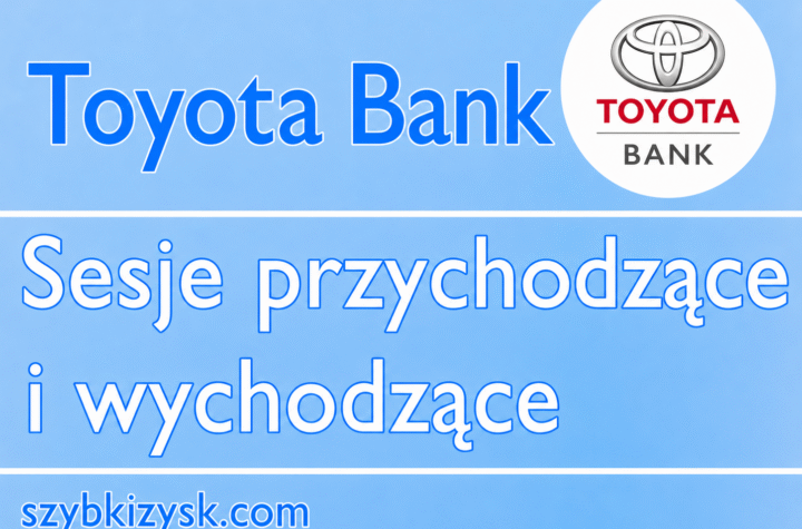Toyota sesje ELIXIR