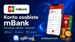 eKonto mBank Opinie Recenzja