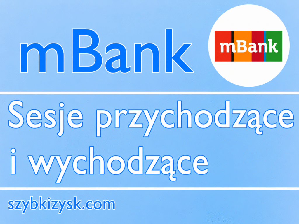 mBank sesje Elixir