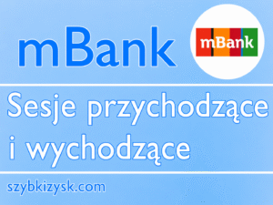 mBank sesje Elixir