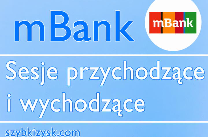mBank sesje Elixir