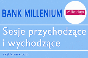 Bank Millennium sesje Elixir