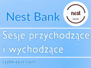 Nest Bank sesje ELIXIR
