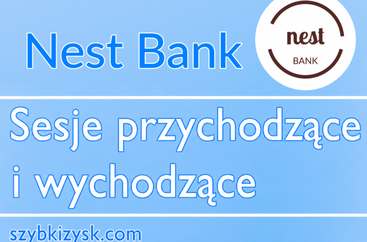 Nest Bank sesje ELIXIR