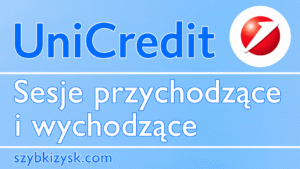 UniCredit Sesje ELIXIR