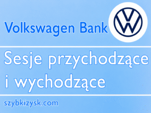 Volkswagen Bank sesje ELIXIR