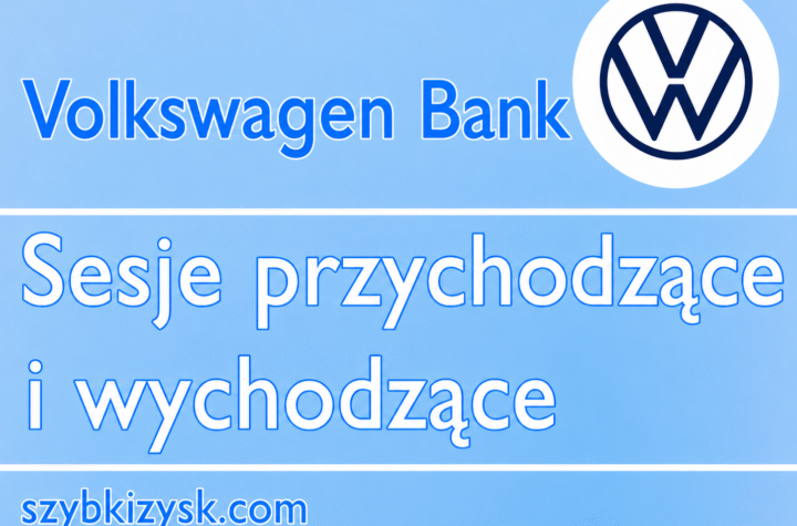 Volkswagen Bank sesje ELIXIR