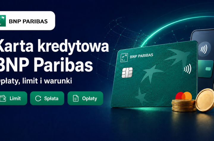 Karta Kredytowa BNP Paribas Opinie Recenzja