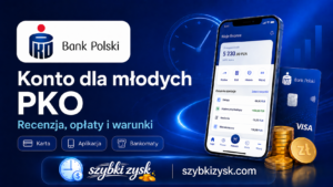 Konto Dla Młodych PKO Opinie Recenzja